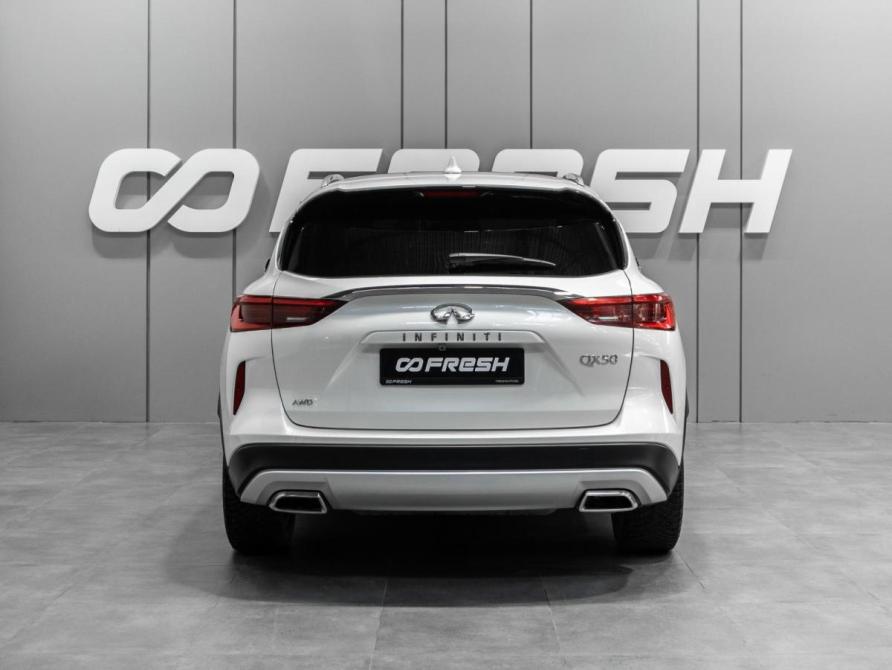 Infiniti QX50 II Тюмень  - изображение 4