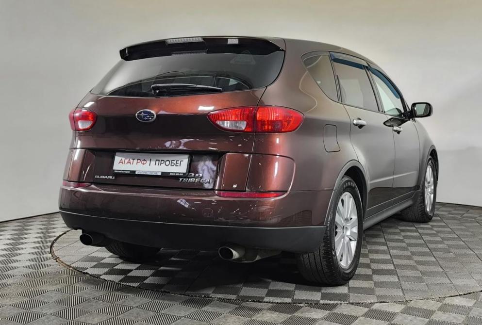 Subaru Tribeca I Нижний Новгород  - изображение 4