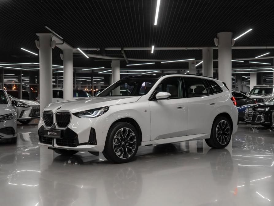 BMW X3 IV (G45/G48) Москва  - изображение 1