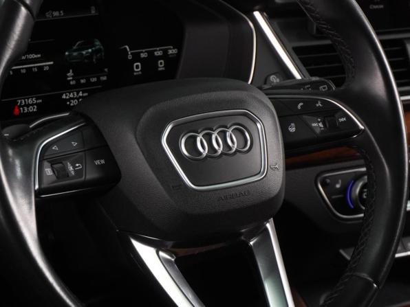 Audi Q5 II (FY) Рестайлинг с пробегом 2022 года, цена 3 549 000 рублей, 73165 км, внедорожник, Автокод Объявления