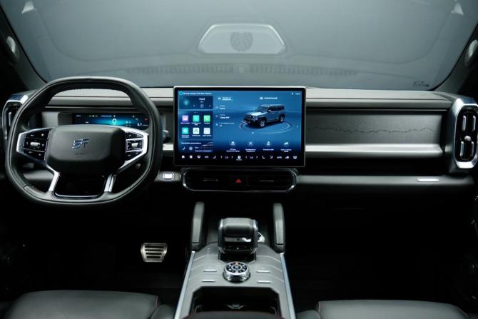 JETOUR T2 с пробегом 2024 года, цена 3 378 000 рублей, 47400 км, внедорожник, Автокод Объявления