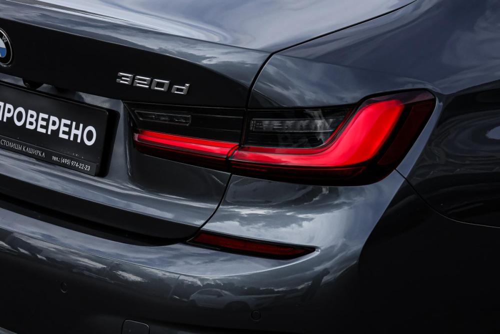 BMW 3 серии VII (G2x) Москва  - изображение 35