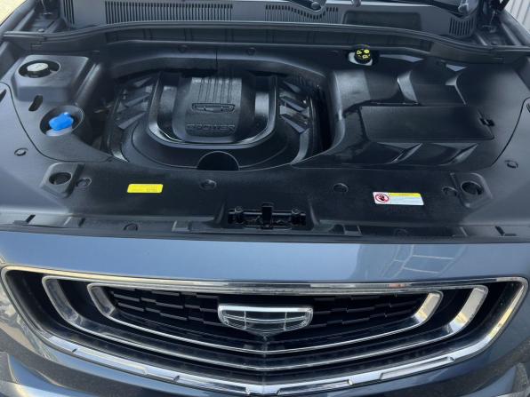 Geely Atlas Pro с пробегом 2021 года, цена 2 000 000 рублей, 47833 км, внедорожник, Автокод Объявления