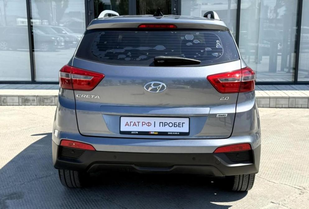 Hyundai Creta I Саратов  - изображение 6