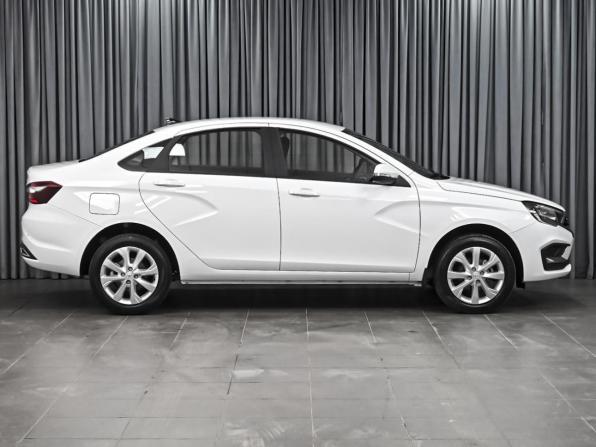 Lada (ВАЗ) Vesta I Рестайлинг (NG) с пробегом 2026 года, цена 1 720 000 рублей, 10 км, седан, Автокод Объявления