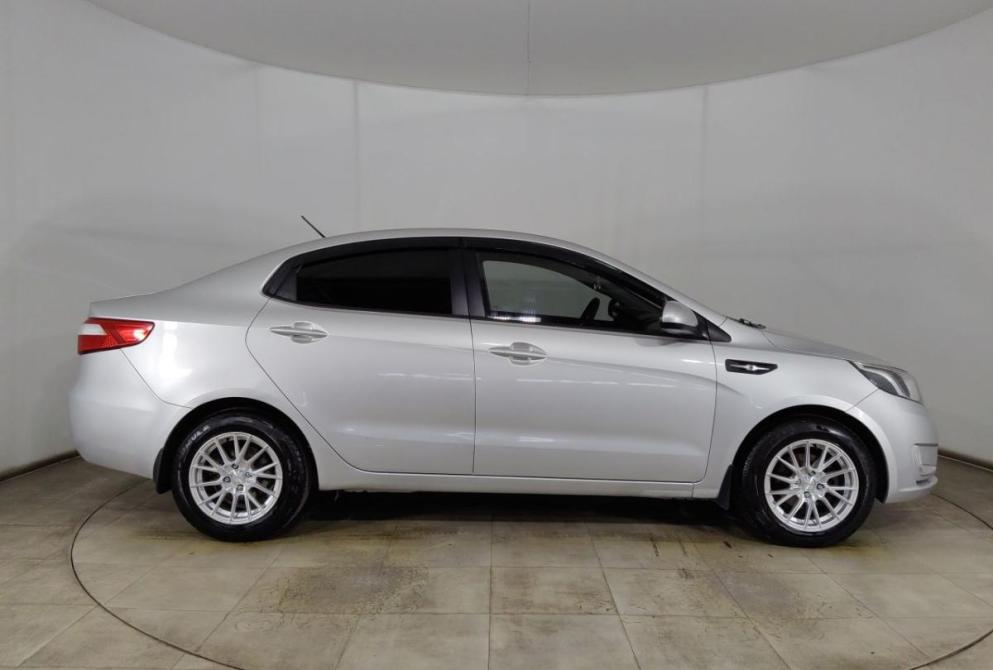 Kia Rio III Волгоград  - изображение 8