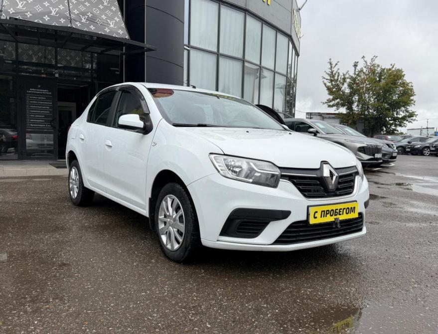 Renault Logan II Рестайлинг Нефтекамск  - изображение 1