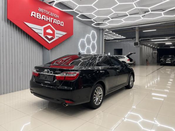 Toyota Camry VII (XV50) Рестайлинг 2 с пробегом 2018 года, цена 2 388 000 рублей, 157863 км, седан, Автокод Объявления
