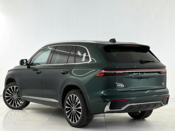 Geely Monjaro I Рестайлинг с пробегом 2025 года, цена 4 200 000 рублей, 37 км, внедорожник, Автокод Объявления
