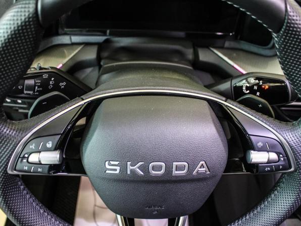Skoda Kodiaq II с пробегом 2025 года, цена 5 500 000 рублей, 4768 км, внедорожник, Автокод Объявления