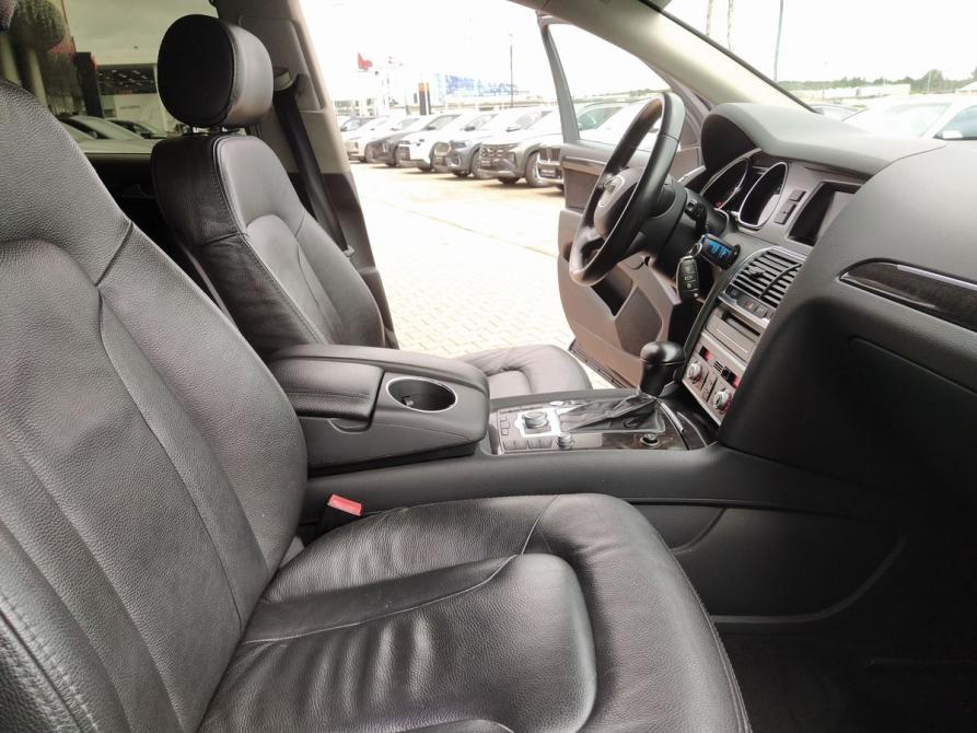 Audi Q7 I (4L) Рестайлинг Екатеринбург  - изображение 18