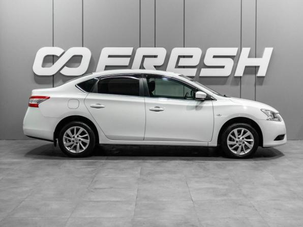 Nissan Sentra VII (B17) с пробегом 2015 года, цена 1 049 000 рублей, 135378 км, седан, Автокод Объявления
