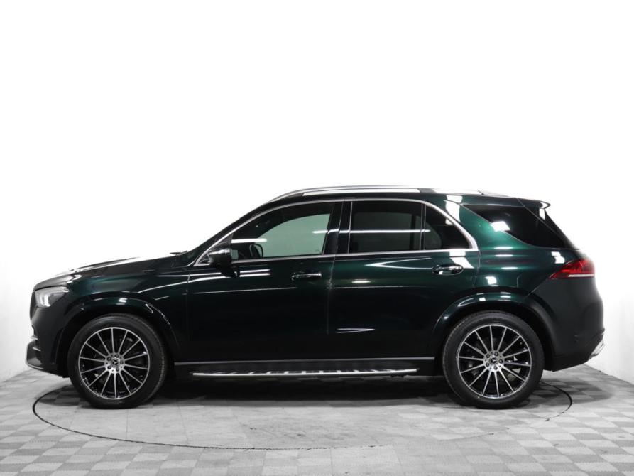 Mercedes-Benz GLE II (V167) Москва  - изображение 8