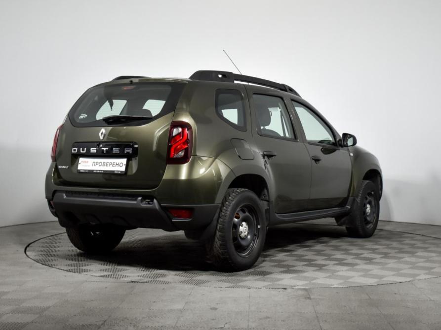Renault Duster I Рестайлинг Санкт-Петербург  - изображение 3