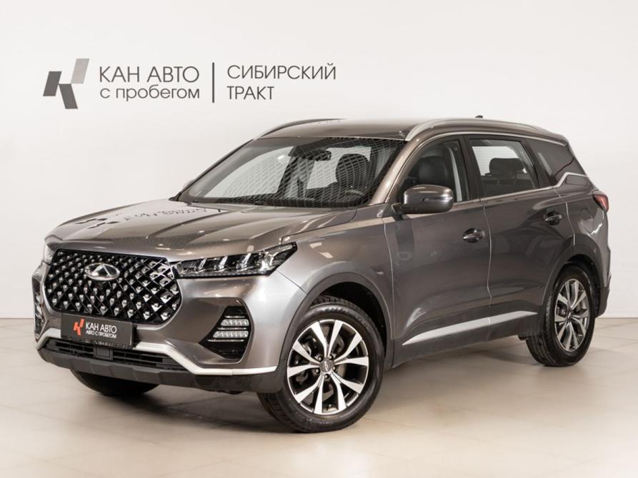 Chery Tiggo 7 Pro I Казань  - изображение 1