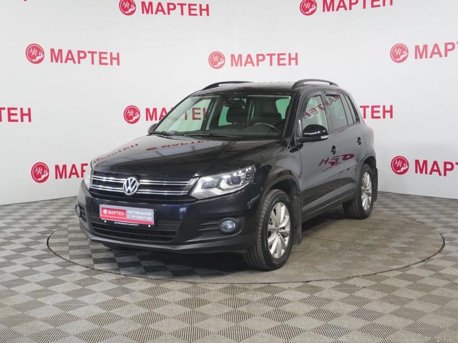 Volkswagen Tiguan I Рестайлинг Вологда  - изображение 1