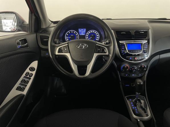 Hyundai Solaris I с пробегом 2012 года, цена 839 900 рублей, 89000 км, седан, Автокод Объявления
