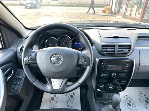 Nissan Terrano III (D10) с пробегом 2017 года, цена 1 150 000 рублей, 126100 км, внедорожник, Автокод Объявления