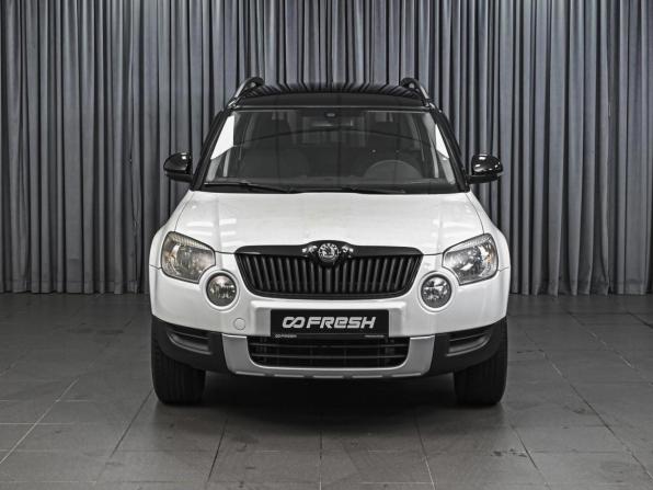Skoda Yeti I Рестайлинг с пробегом 2013 года, цена 985 000 рублей, 134031 км, внедорожник, Автокод Объявления