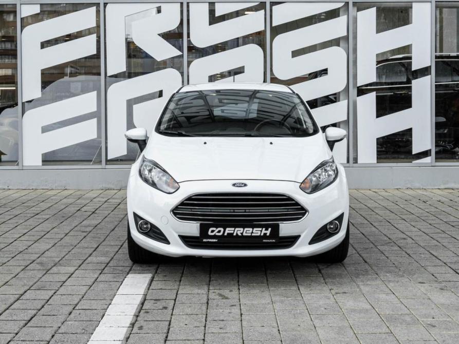 Ford Fiesta Mk6 Рестайлинг Ставрополь  - изображение 3