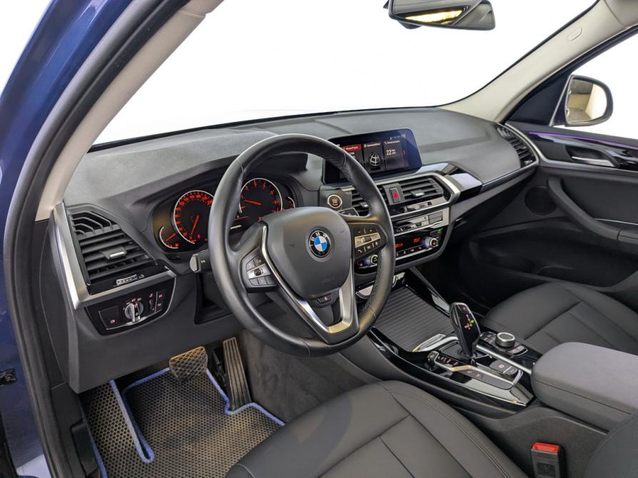 BMW X3 III (G01) Москва  - изображение 16