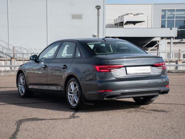 Audi A4 V (B9) с пробегом 2019 года, цена 2 249 000 рублей, 130115 км, седан, Автокод Объявления