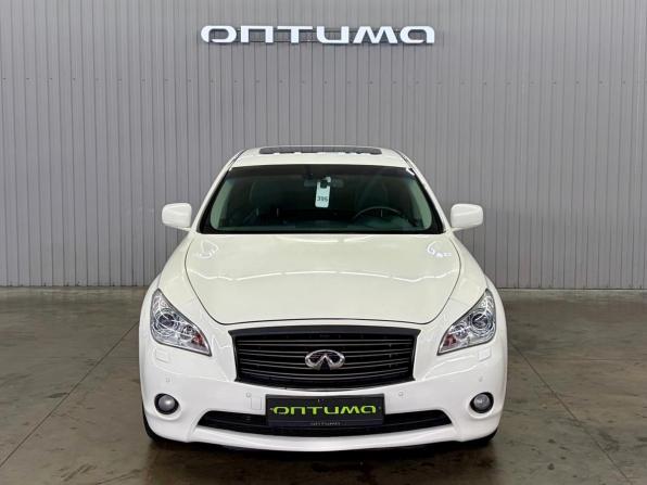 Infiniti M IV с пробегом 2013 года, цена 1 497 000 рублей, 160949 км, седан, Автокод Объявления