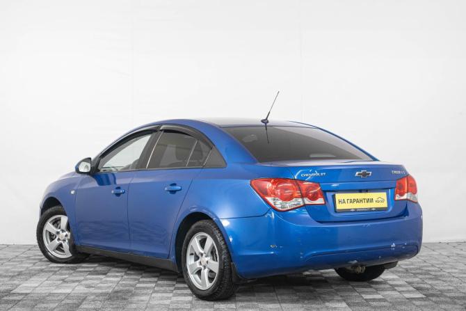 Chevrolet Cruze I с пробегом 2011 года, цена 699 000 рублей, 251000 км, седан, Автокод Объявления