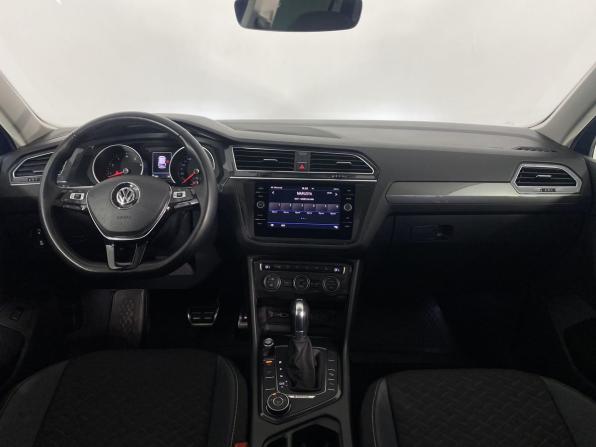 Volkswagen Tiguan II с пробегом 2018 года, цена 2 780 000 рублей, 52780 км, внедорожник, Автокод Объявления