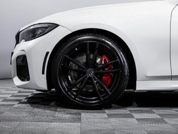 BMW 3 серии VII (G2x) с пробегом 2021 года, цена 5 350 000 рублей, 62194 км, седан, Автокод Объявления