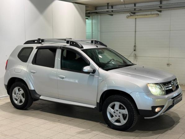 Renault Duster I Рестайлинг с пробегом 2019 года, цена 1 445 000 рублей, 123500 км, внедорожник, Автокод Объявления