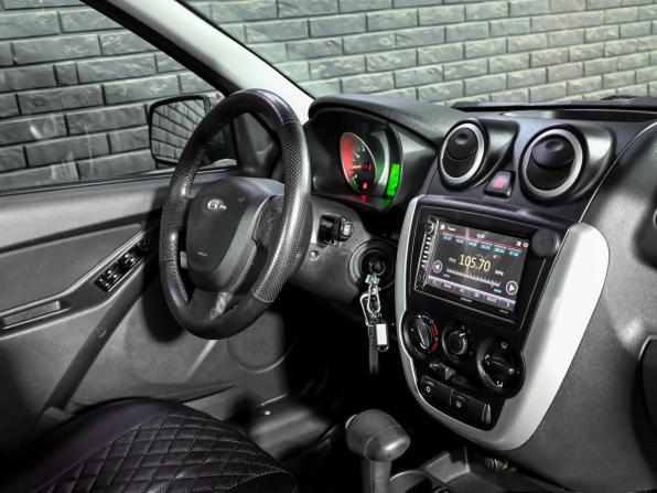 Lada (ВАЗ) Granta I с пробегом 2015 года, цена 520 000 рублей, 132921 км, седан, Автокод Объявления