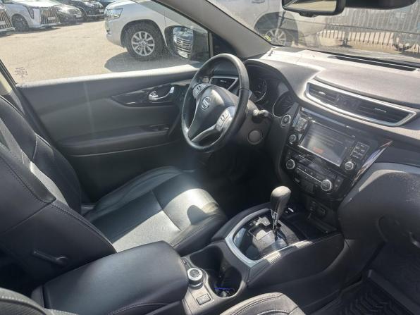 Nissan Qashqai II с пробегом 2014 года, цена 1 435 000 рублей, 152350 км, внедорожник, Автокод Объявления