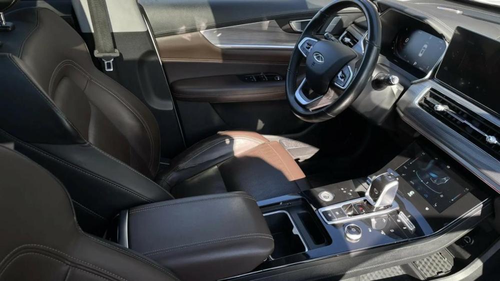 Chery Tiggo 8 Pro I Оренбург  - изображение 10