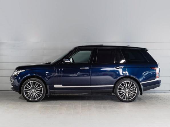 Land Rover Range Rover IV с пробегом 2013 года, цена 3 390 000 рублей, 139000 км, внедорожник, Автокод Объявления