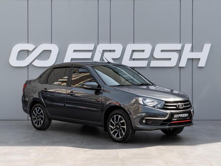 Lada (ВАЗ) Granta I Рестайлинг Краснодар  - изображение 1