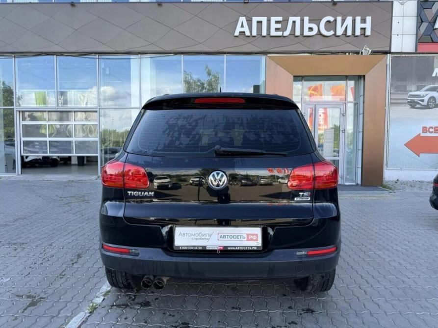Volkswagen Tiguan I Рестайлинг Набережные Челны  - изображение 17