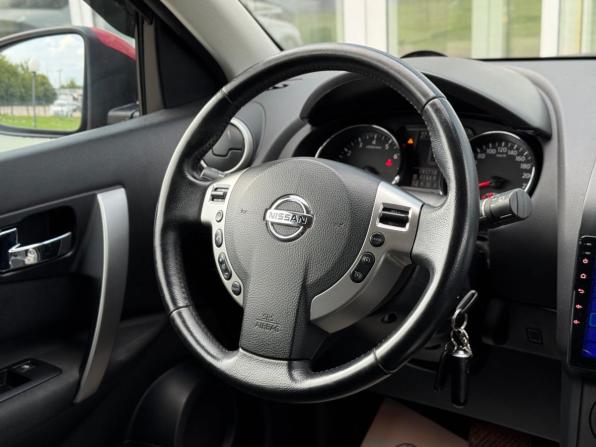 Nissan Qashqai I Рестайлинг с пробегом 2013 года, цена 1 030 000 рублей, 191718 км, внедорожник, Автокод Объявления