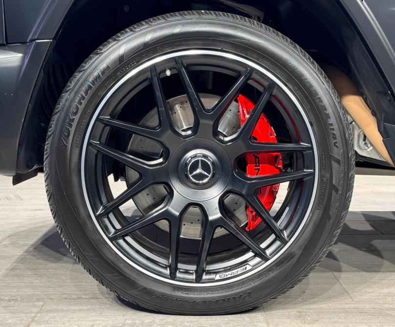 Mercedes-Benz G-Класс AMG II (W463) Иркутск  - изображение 12