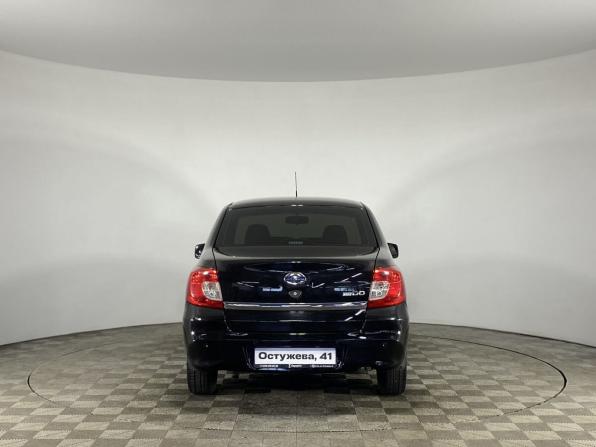 Datsun on-DO I с пробегом 2018 года, цена 460 000 рублей, 126524 км, седан, Автокод Объявления