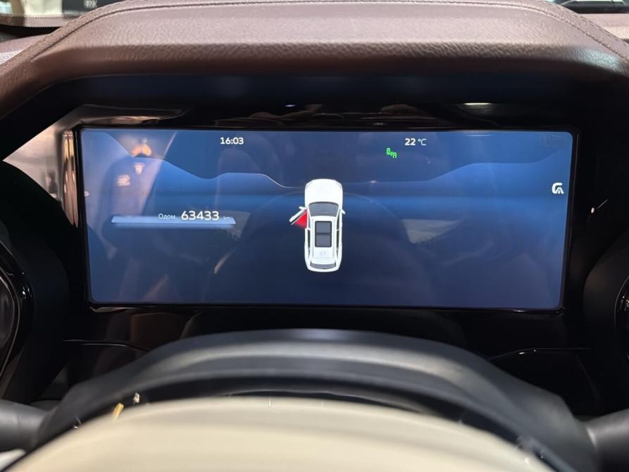 Geely Monjaro I Тюмень  - изображение 18