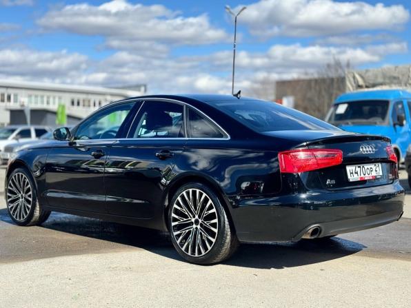 Audi A6 IV (C7) с пробегом 2012 года, цена 1 500 000 рублей, 226000 км, седан, Автокод Объявления