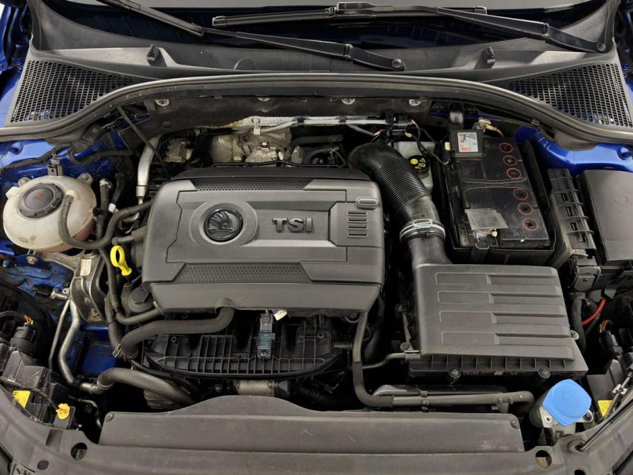 Skoda Octavia III (A7) Рестайлинг Санкт-Петербург  - изображение 28