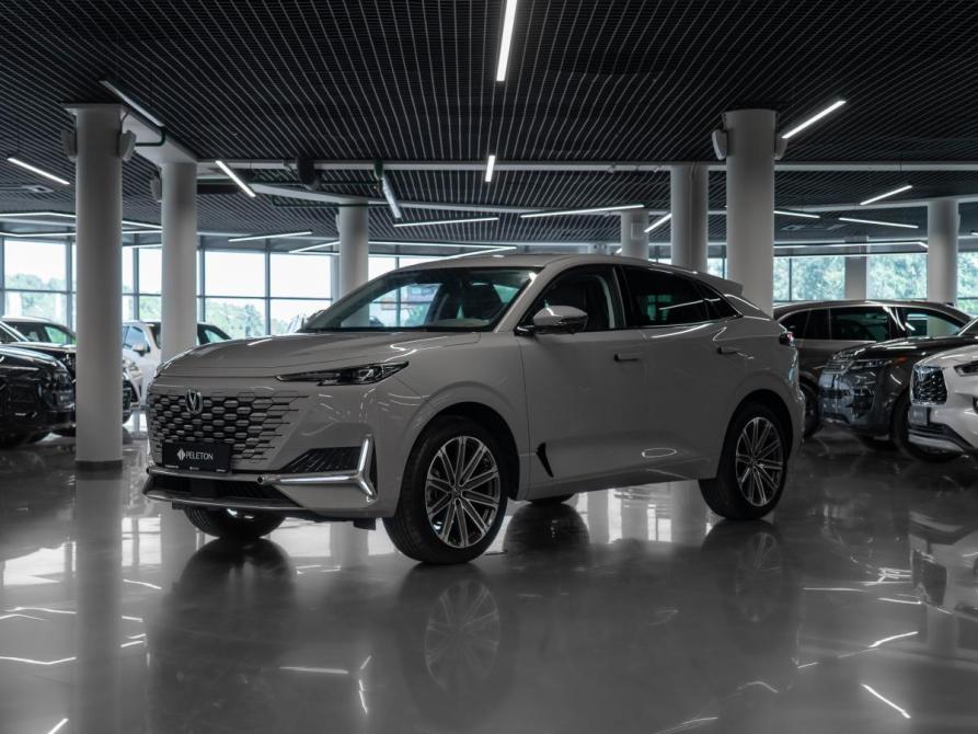 Changan UNI-K Москва  - изображение 1