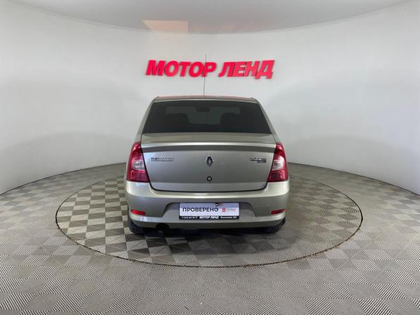 Renault Logan I Рестайлинг с пробегом 2011 года, цена 505 000 рублей, 163363 км, седан, Автокод Объявления