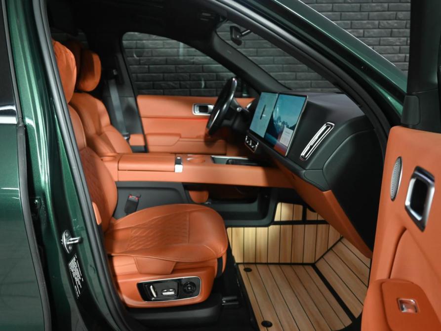 Li Auto (Lixiang) L9 I Рестайлинг Екатеринбург  - изображение 9