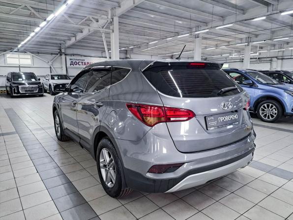 Hyundai Santa Fe III Рестайлинг с пробегом 2016 года, цена 1 639 000 рублей, 171770 км, внедорожник, Автокод Объявления