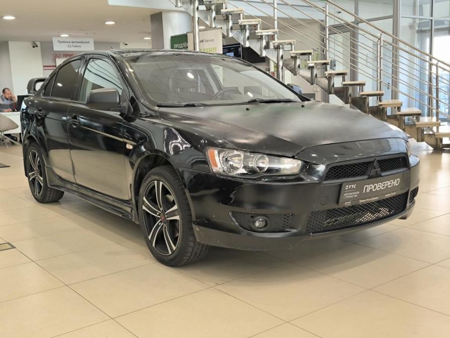 Mitsubishi Lancer X Казань  - изображение 3
