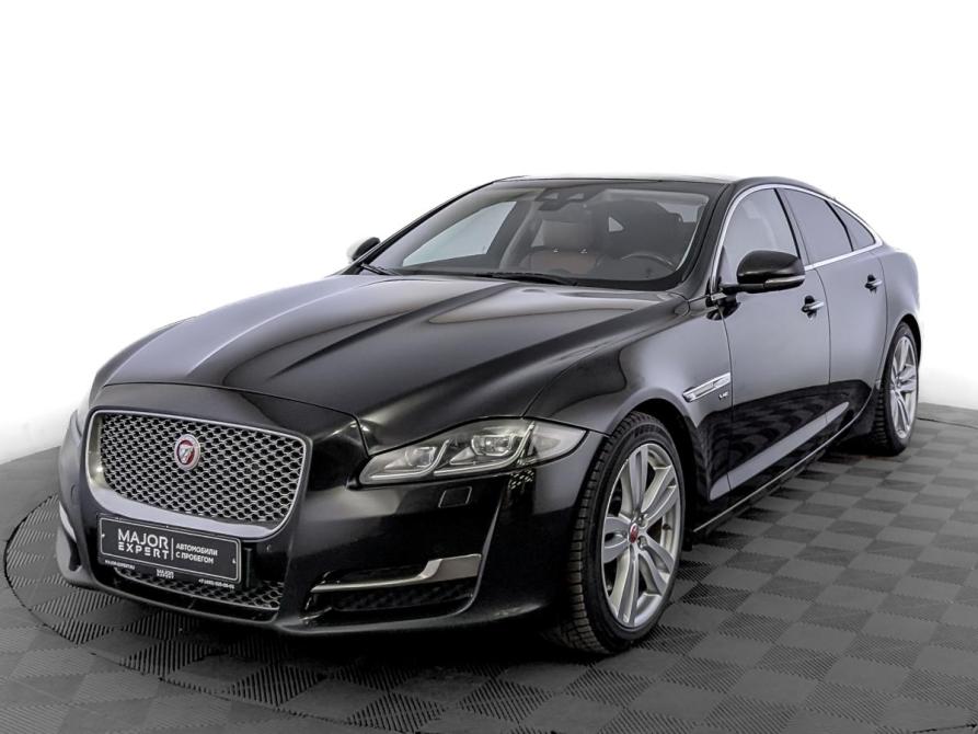 Jaguar XJ IV (X351) Рестайлинг Москва  - изображение 1