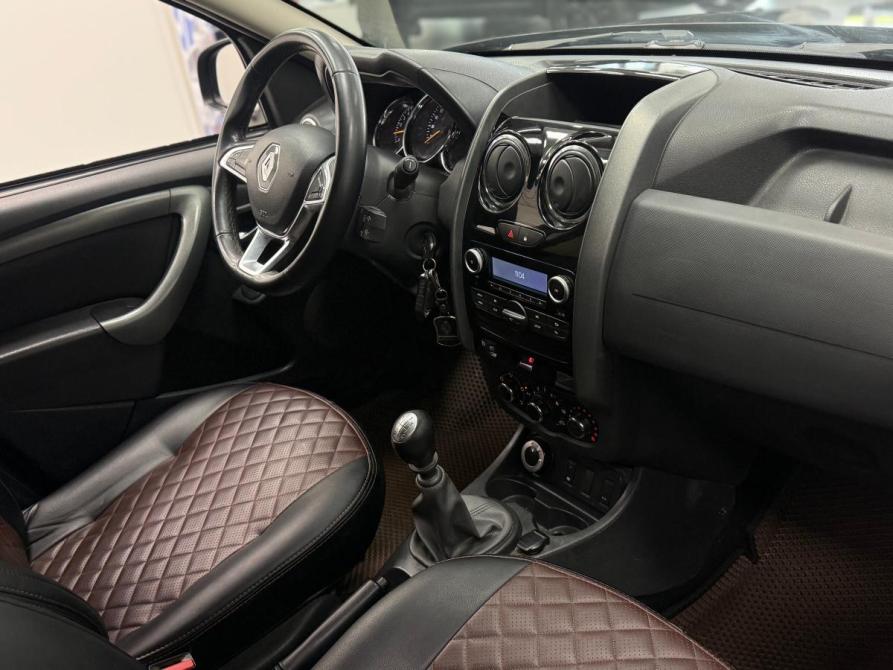Renault Duster I Рестайлинг Казань  - изображение 13